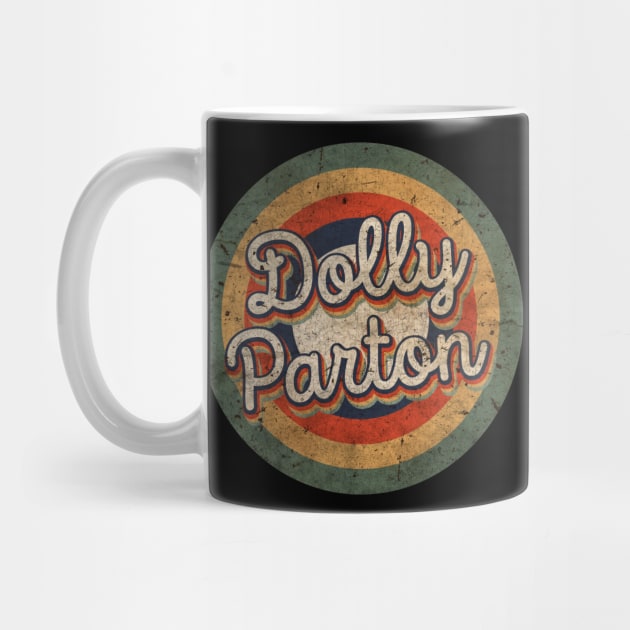 Dolly Name Personalized Parton Vintage Retro 60s 70s Birthday Gift by Romantic Sunset Style